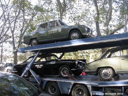 Rome Police Ferrari October 2015 sized