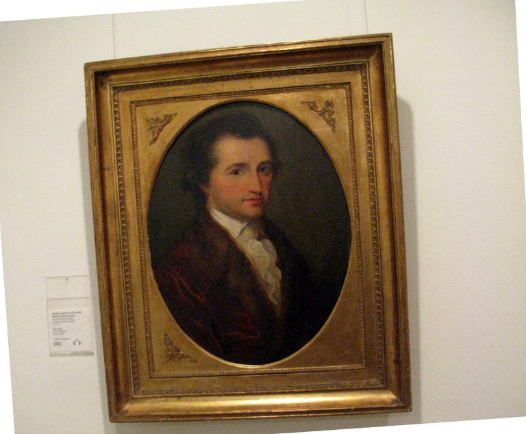 Goethe Portrait