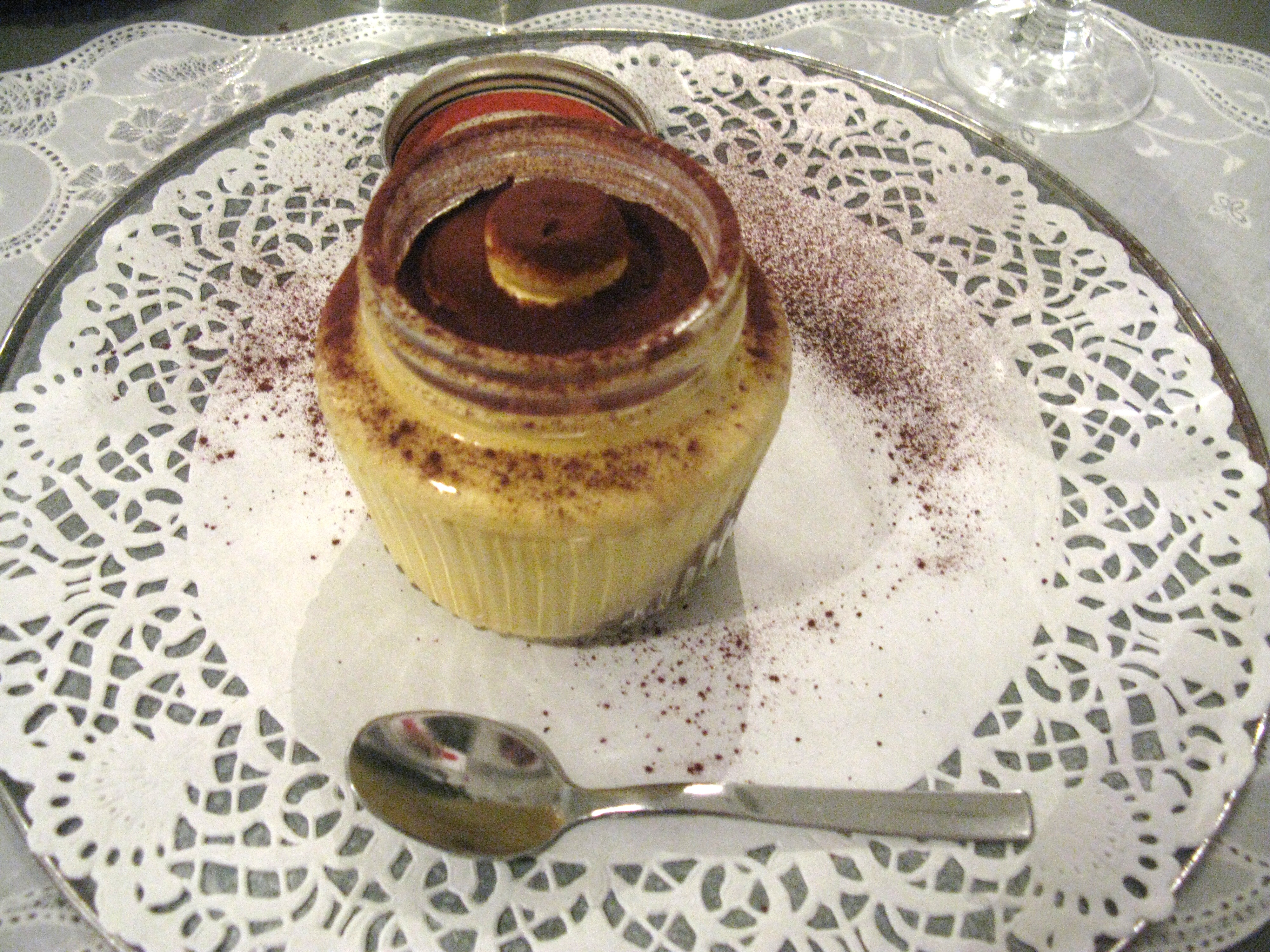 Tiramisu Angelina Trattoria