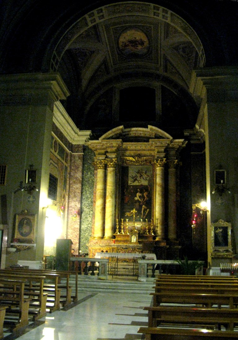 Santi Julietta &amp; Quirico