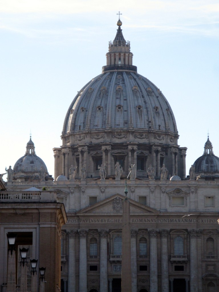 Dome of St Peter's