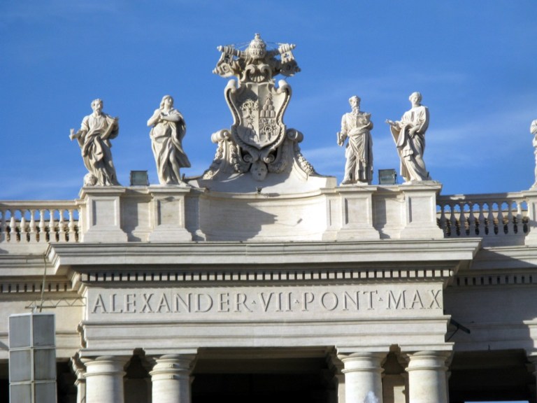 Alexander monument