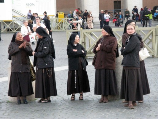 Nuns