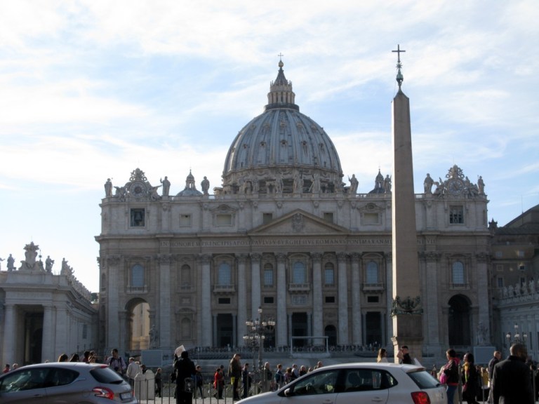 St Peter's Basilica
