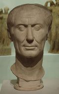 Tusculum portrait Julius Caesar