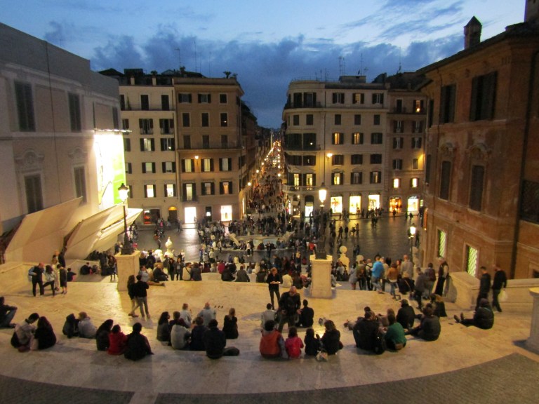Spanish Steps, Rome