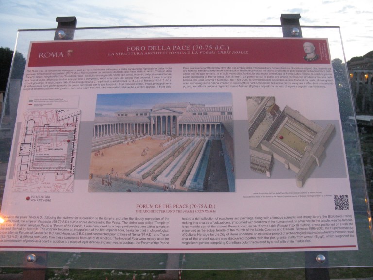 Foro della Pace