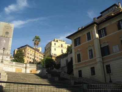 Spanish Steps sized