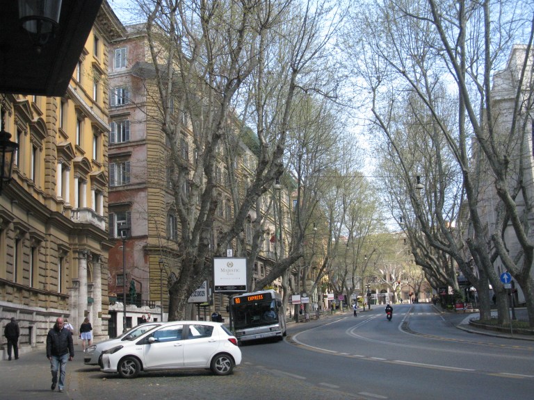 Via Vittorio Veneto