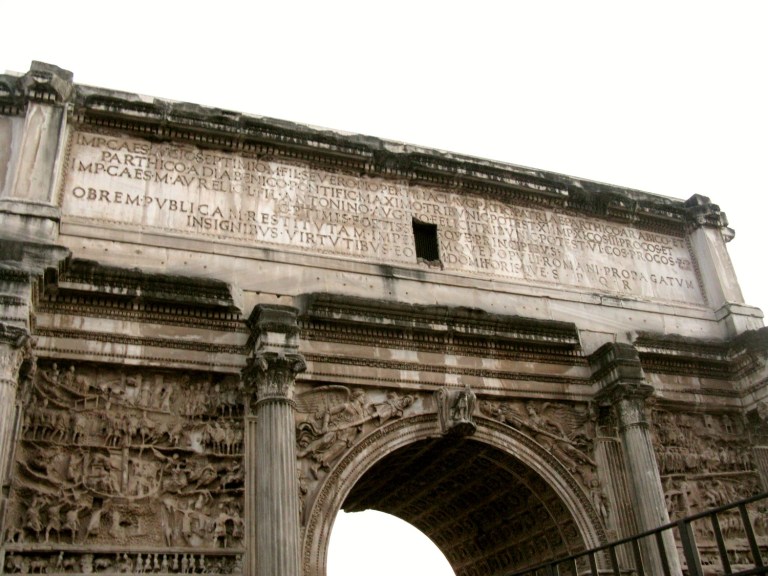 Severus Arch 3