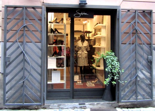 Independent boutique