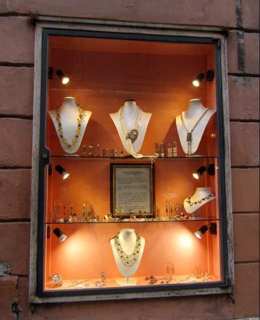 Sancesario Emilio Artisan Jewellery