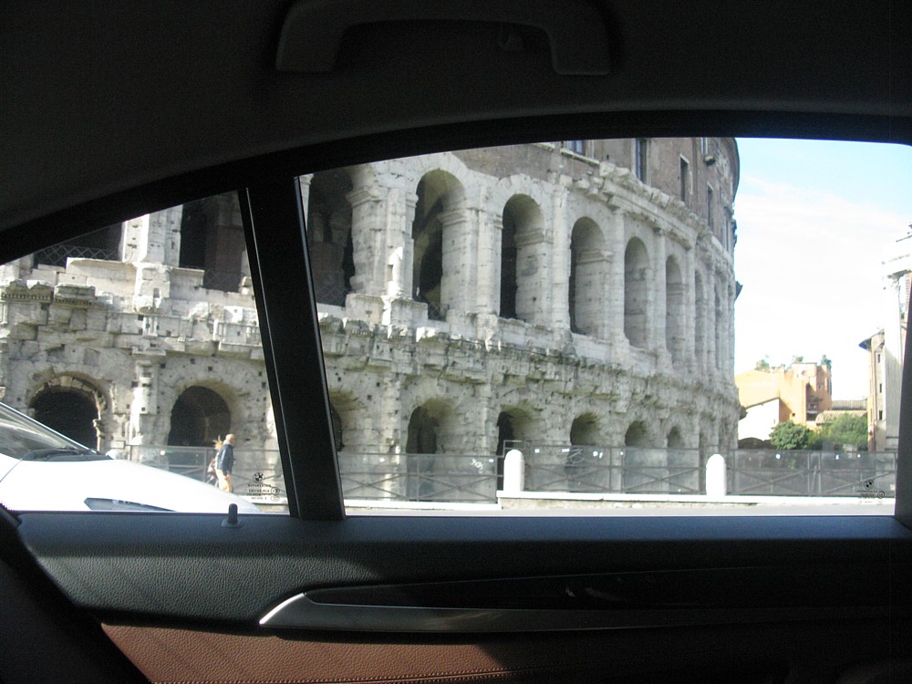 Car window