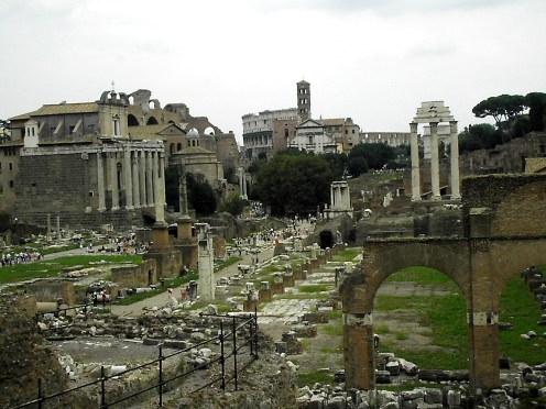 Forum, Rome