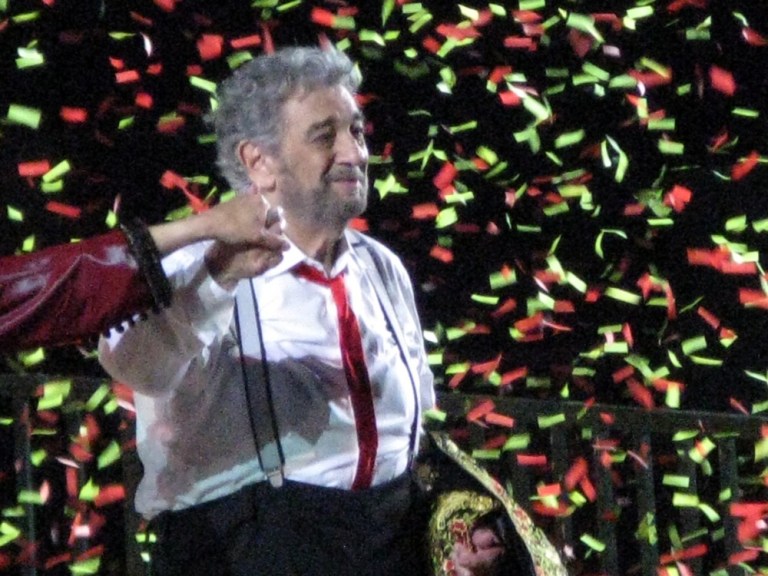 Placido Domingo