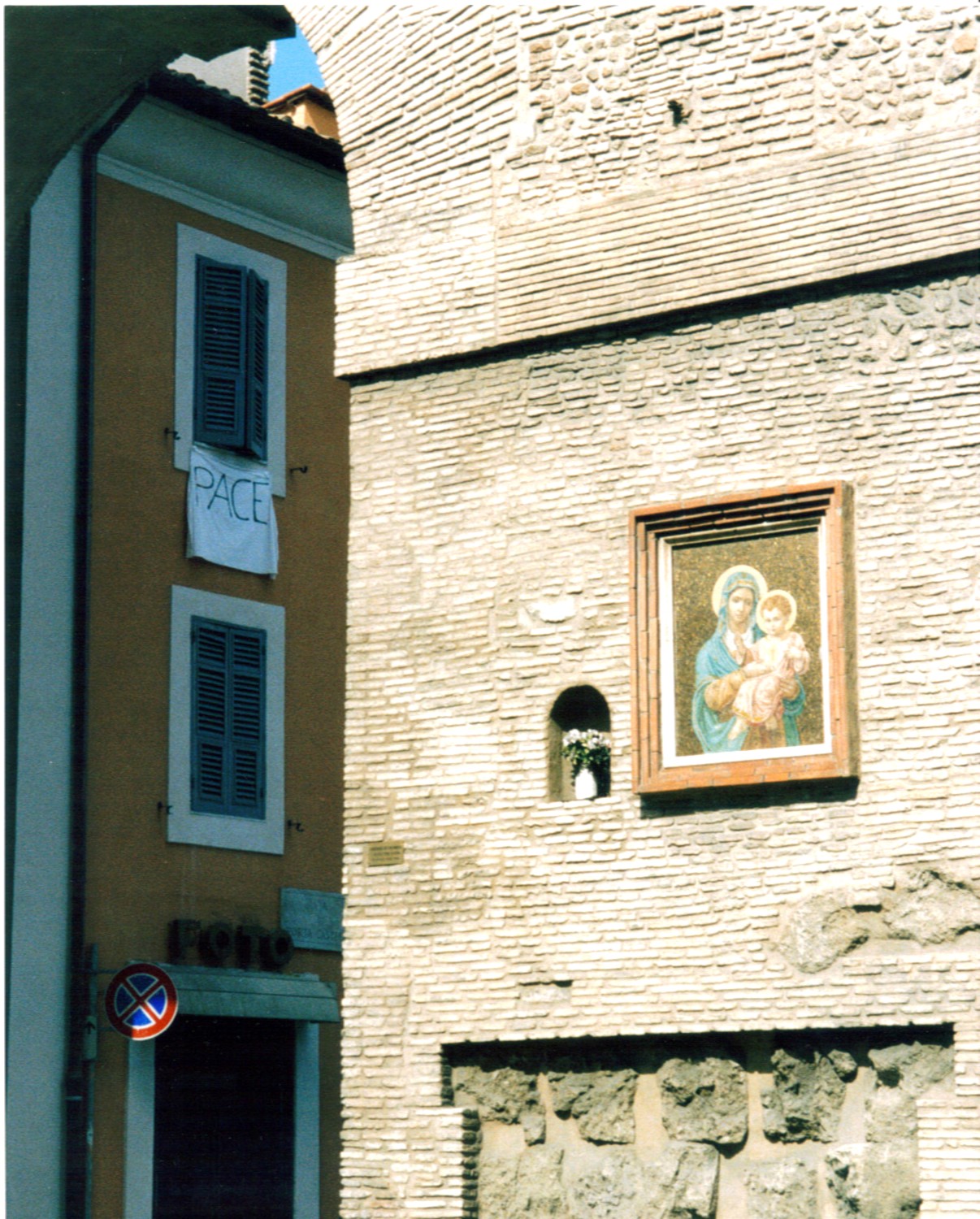 ROME Pace Virgin 2005