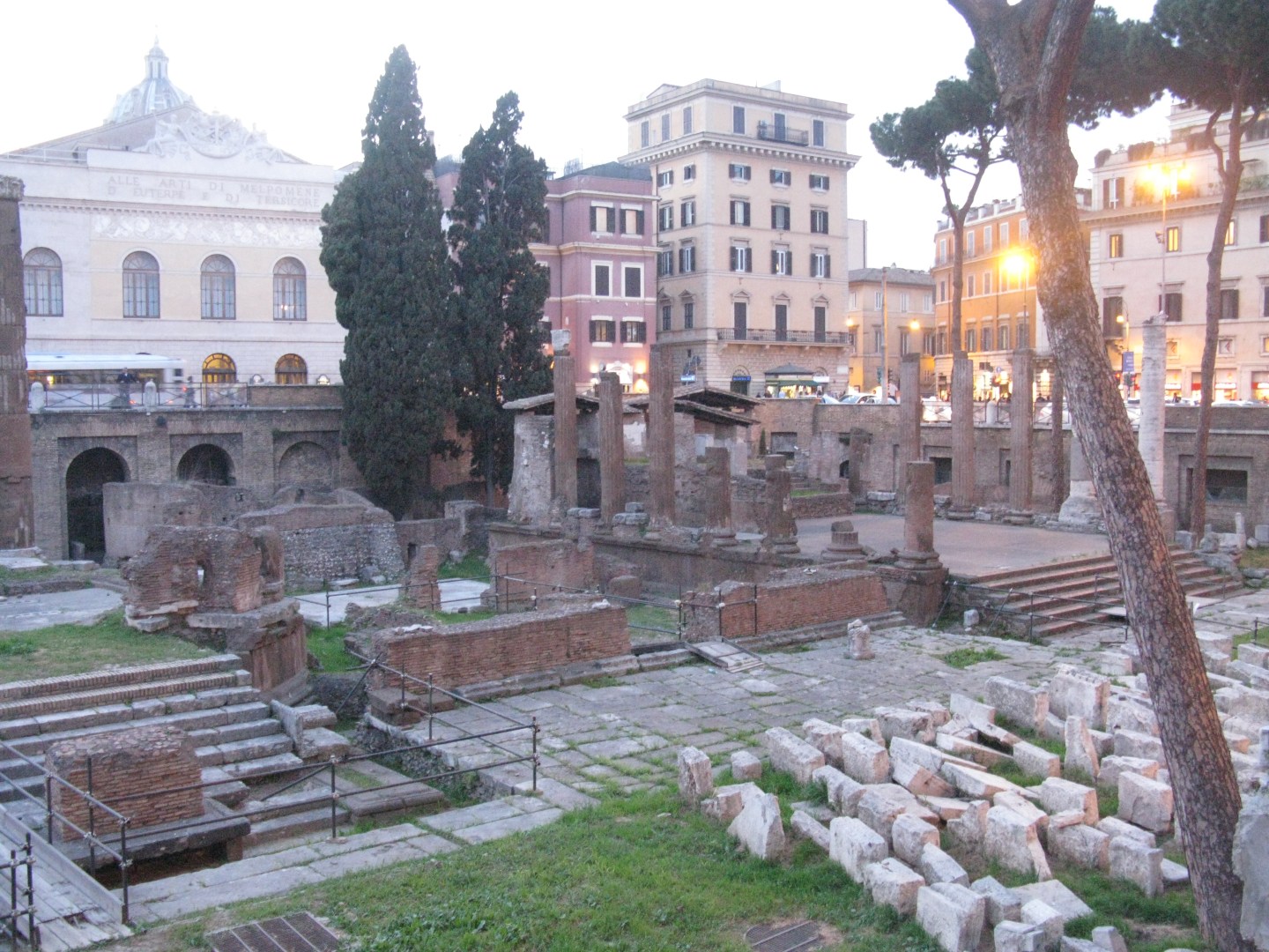 February – the month of purification in Ancient Rome – novelromealone