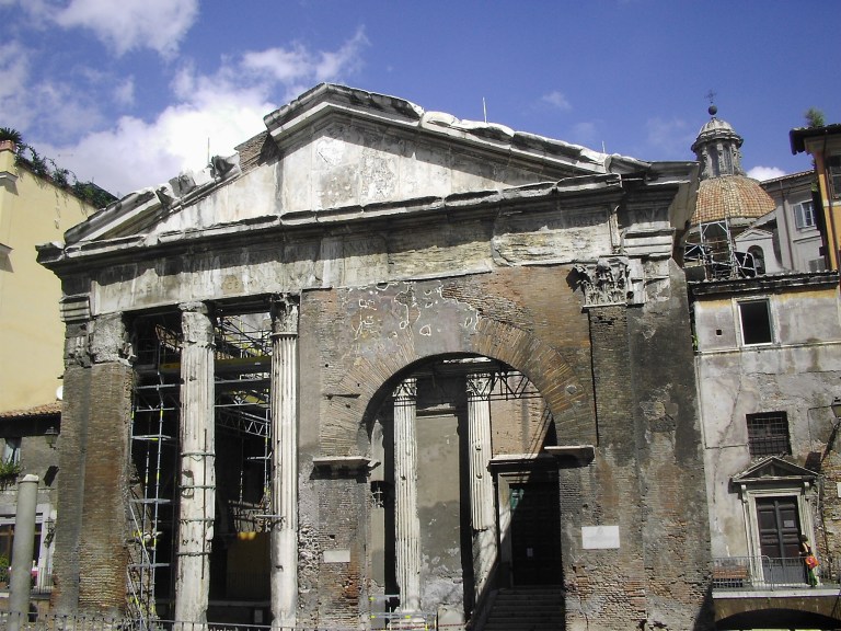 Porticus Octaviae, Rome