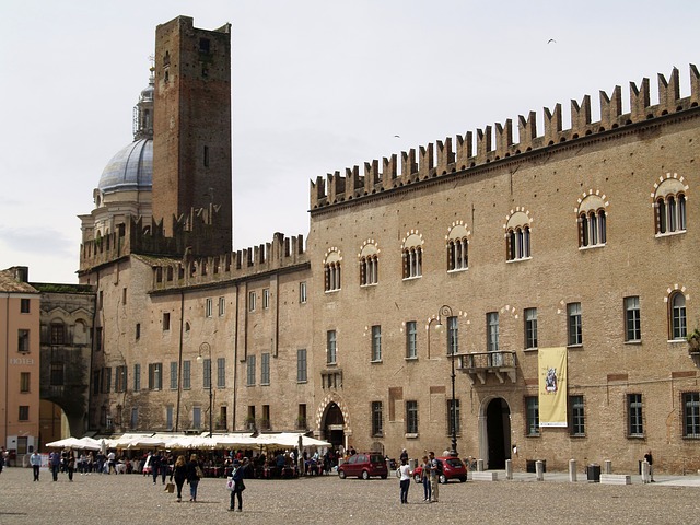 Visiting Mantua – novelromealone