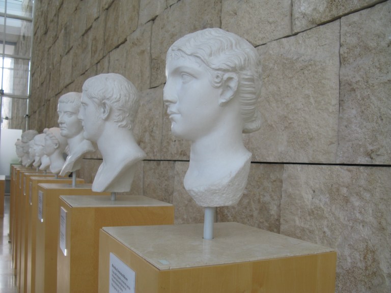 Ara Pacis, Rome