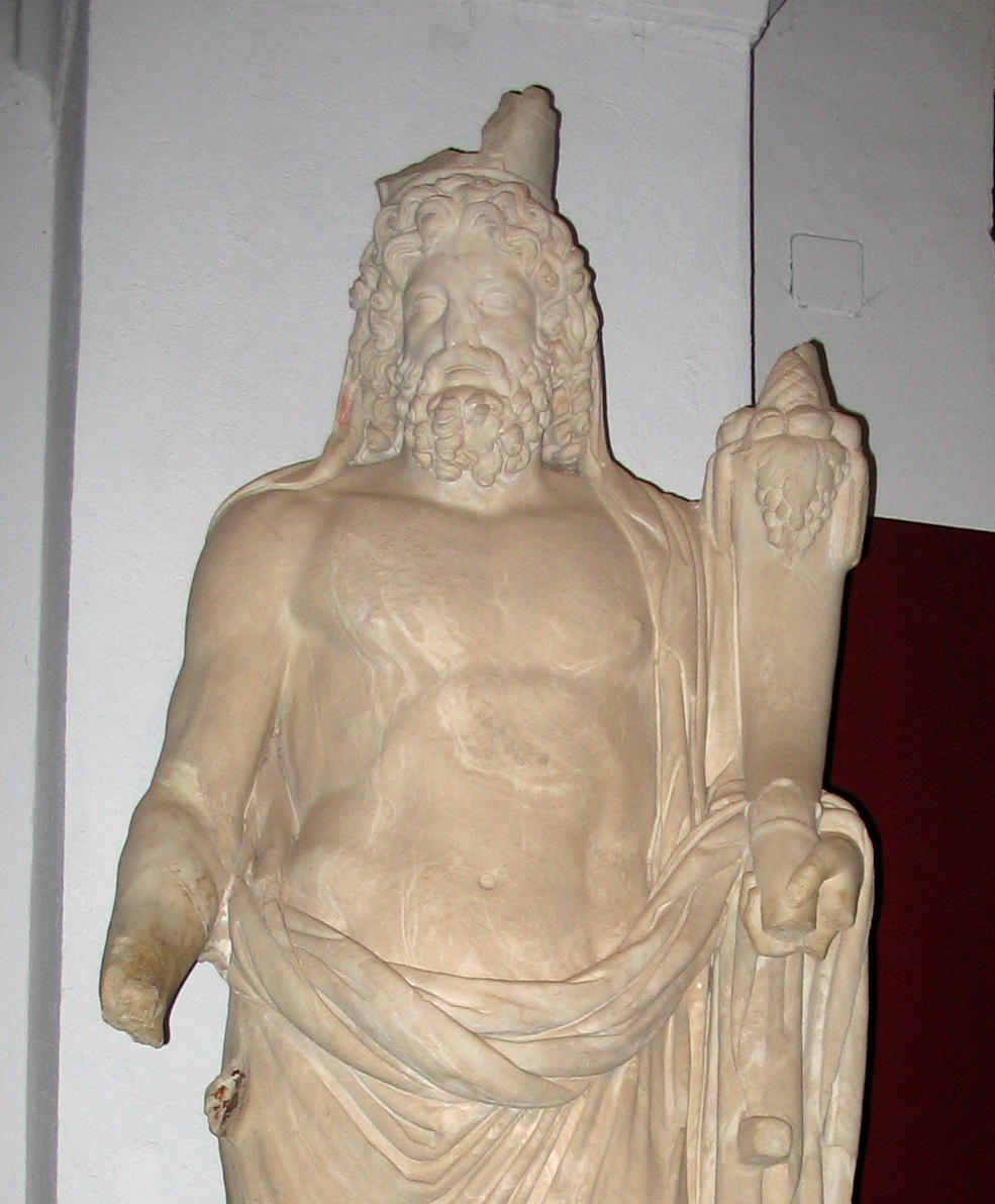 Saturn, Tunisia, Image by Giorces Bardo