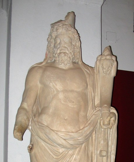 Saturn, Tunisia, Image by Giorces Bardo