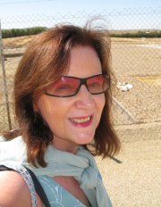 Writer in search of Italica, Santaponce, nr Seville