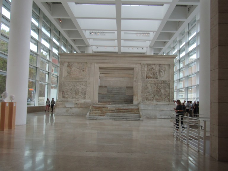 Ara Pacis Augustae, Rome