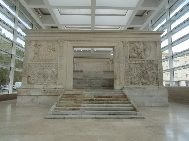 Ara Pacis, Rome