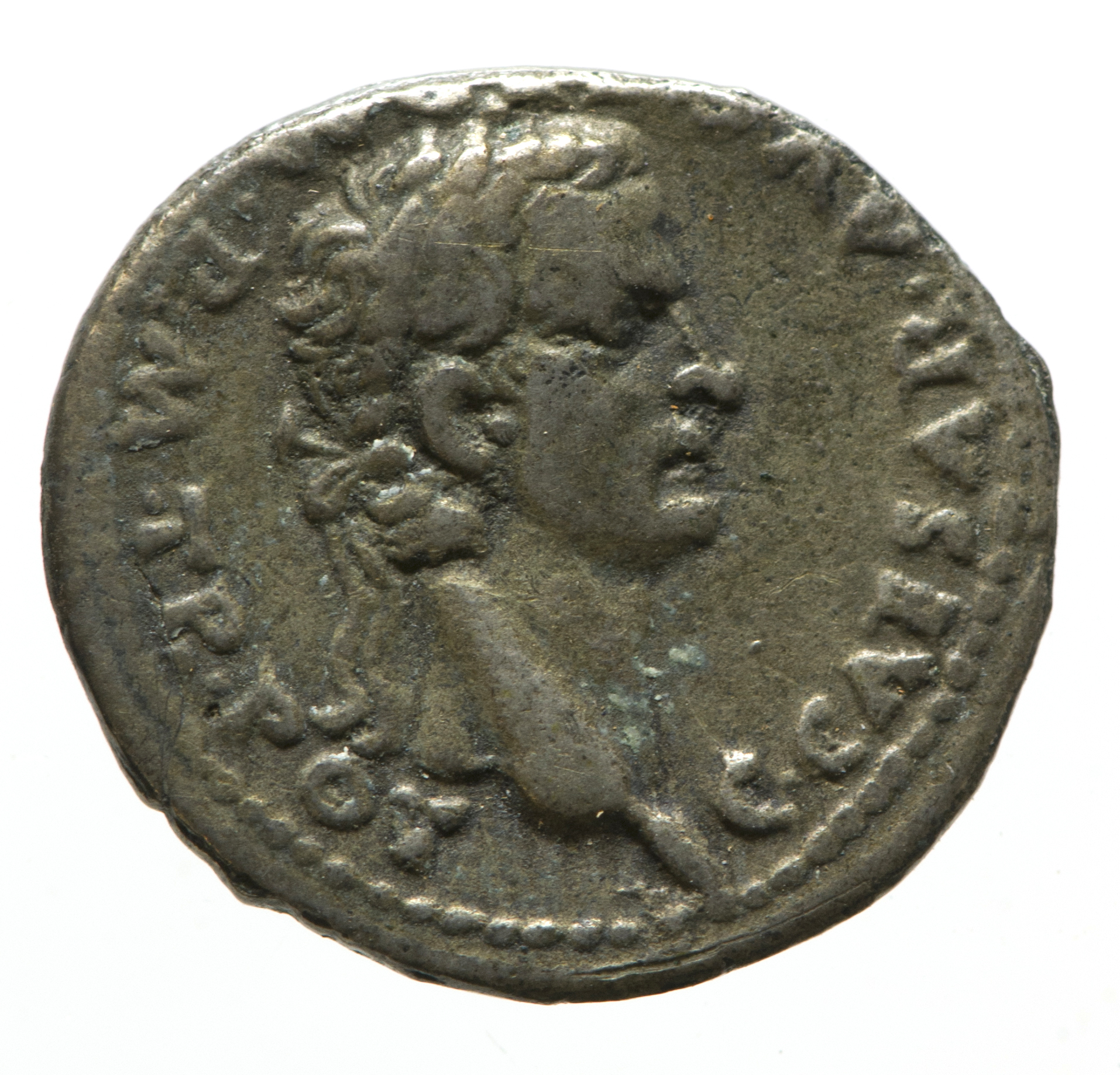 Denarius of Caligula