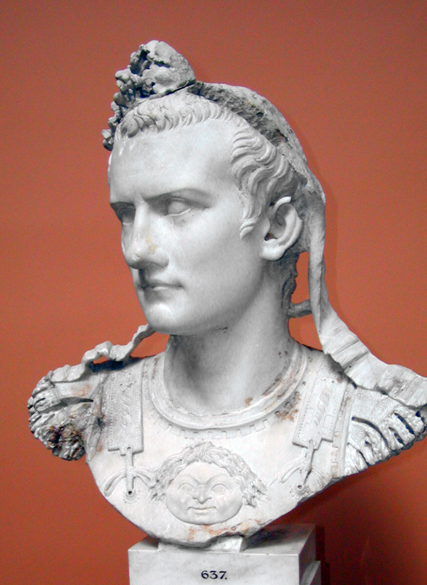 Caligula (image Wikipedia)